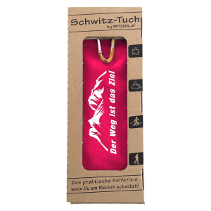 Fetzerl Der Weg ist das Ziel