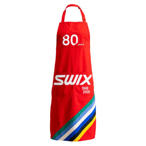 Swix Apron Anniversary