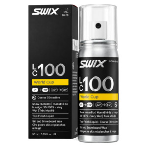 Swix LC100 WC Liquid Coarse Wet 50ml