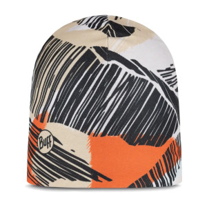 Buff Polar & Ecostretch Beanie Junior
