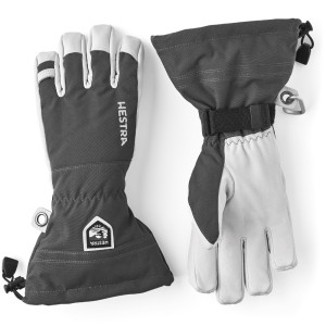 Hestra Army Heli Leather Ski Gloves