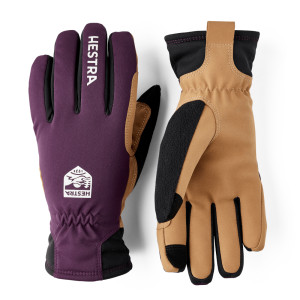 Hestra XC Primaloft 5 Finger Women