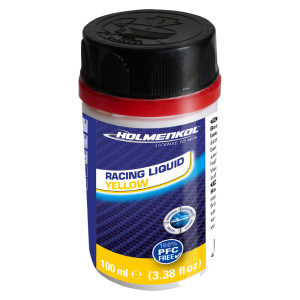 Holmenkol Racing Liquid Yellow 100ml