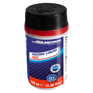 Holmenkol Racing Liquid Red 100ml