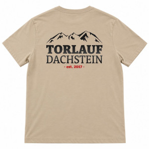 Torlauf Dachstein Cotton T-Shirt W