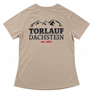 Torlauf Dachstein Micro T-Shirt W