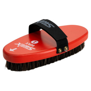 Swix Brush Oval Steel