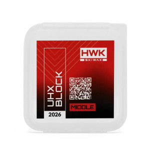 HWK UHX Block Middle 25g