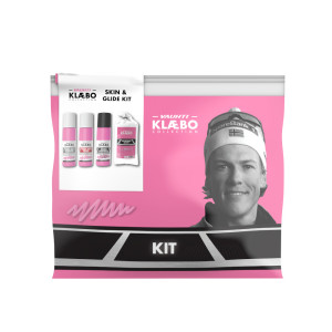 Vauhti Skin Ski & Glide Kit - Klaebo