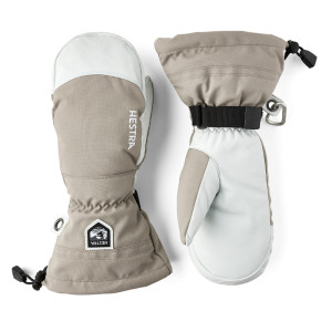 Hestra Army Leather Heli Ski Mittens