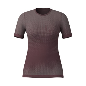 Löffler Shirt S/S TX Warm 220 Women