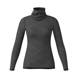 Löffler Shirt L/S Tube TX Merino Women