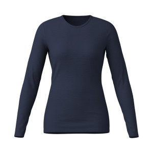 Löffler Shirt L/S Merino Light 130 Women