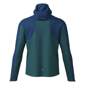 Löffler Hooded Jacket Vertigo AB Light