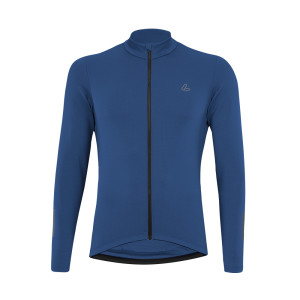 Löffler Bike L/S Jersey Skys Merino Mid