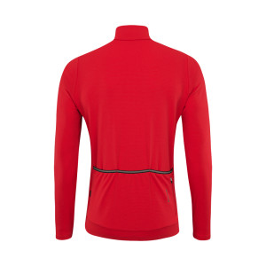 Löffler Bike L/S Jersey Skys Merino Mid