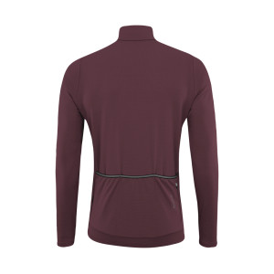 Löffler Bike L/S Jersey Skys Merino Mid