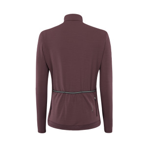 Löffler Bike L/S Skys Merino Mid Shirt Women