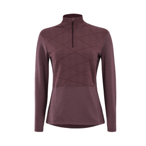 Löffler Midlayer Hywa Transtex Women