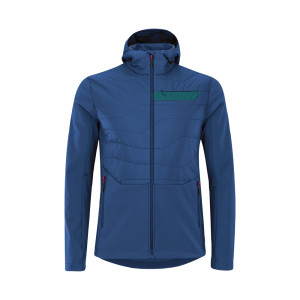 Löffler Hooded Hybridjacket Gino PL60