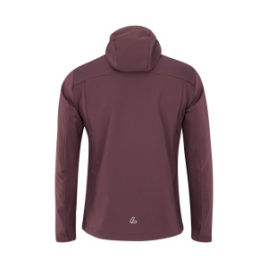 Löffler Hooded Hybridjacket Gino PL60