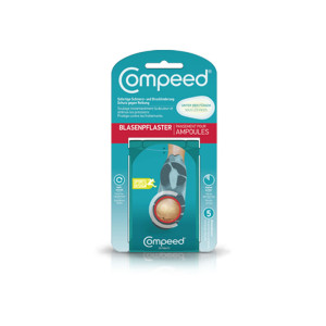 Compeed Blasenpflaster Under The Feet