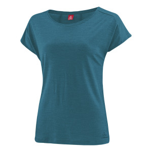 Löffler Loose Shirt Merino-Tencel Women