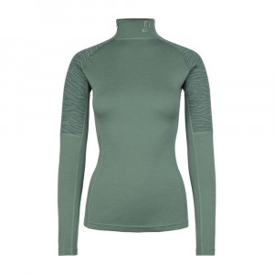 Johaug Elevate Wool Half Zip Women