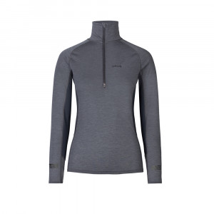 Johaug Aerial Woolmix HZ Shirt 2.0 Women