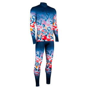 Daehlie Racesuit 2-Piece Zemsi