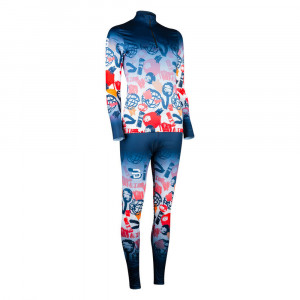 Daehlie Racesuit 2-Piece Zemsi Women