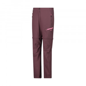 Campagnolo Zip Off Pants Women