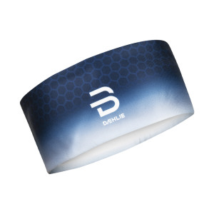 Daehlie Polyknit Print Headband