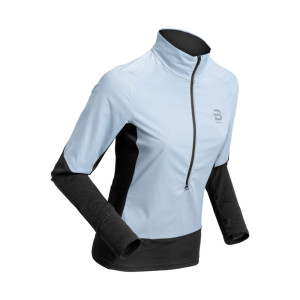 Daehlie Tech Wool Half Zip Women