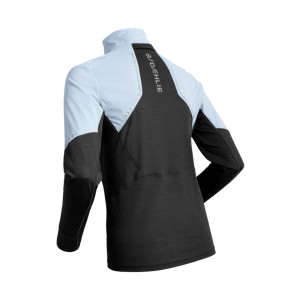 Daehlie Tech Wool Half Zip Women