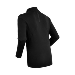 Daehlie Shield Wool Half Zip Women