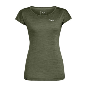 Salewa Puez Melange Dry S/S Tee Women