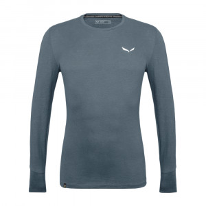 Salewa Lavaredo Hemp L/S Tee