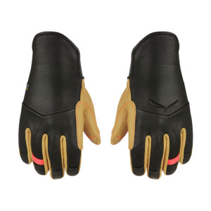 Salewa Ortles Leather Gloves Women