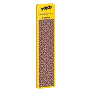 Toko Diamond File Coarse