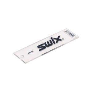 Swix Plexi Scraper 4mm Snowboard
