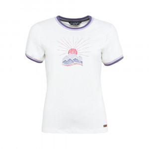 Chillaz Retro Mountain T-Shirt Women