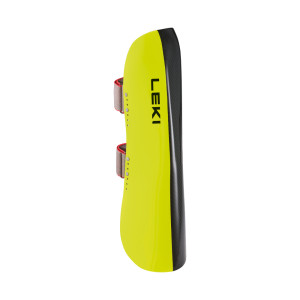 Leki 4 Race Carbon Shin Guard