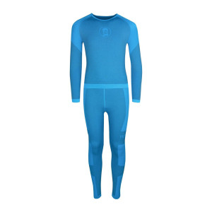 Trollkids Hemsedal Baselayer Set Junior