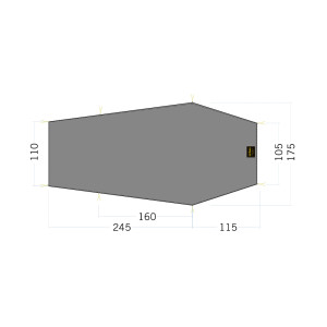 Tatonka Floor Sheet LT Gargia 3