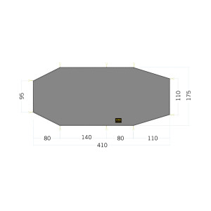 Tatonka Floor Sheet LT Polar 3