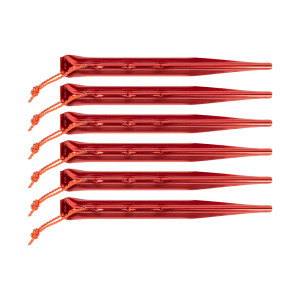 Tatonka ZH Tent Peg Allround 19cm/6pcs