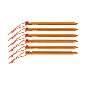 Tatonka ZH Tent Peg Pro 15cm/6pcs