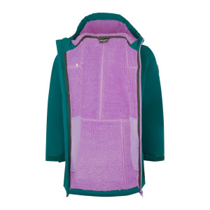 Trollkids Kristiansand Coat Girls