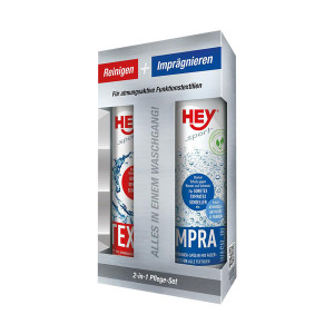 Hey Sport Tex+Impra FF Wash Set